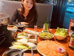 -山之屋炭火烧肉·生啤畅饮(大朗万科中央公园店)