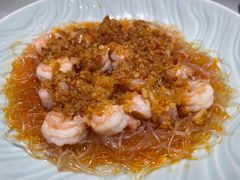 蒜蓉酱蒸虾仁-半勺·新徽菜(银泰城店)