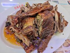 黑椒烧鹅-澳门陈光记烧味饭店(郎家园店)