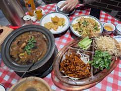 -老郑家东北春饼(龙悦居店)