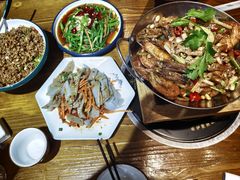 -民食香·腊排骨野生菌美食(木府店)