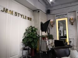 -JM STYLE造型明星.网红