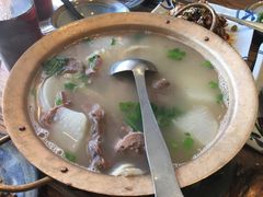 跷脚牛肉-四川印象锦城里
