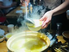 -捞围鲜·港式打边炉(海阳路店)