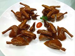 玻璃乳鸽-御彩酒家(东风东路店)