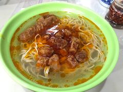 辣酱面-老地方面馆(思南路店)