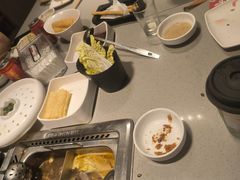 -海底捞火锅(银泰中心店)