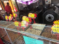 自助取餐区-秋栗香(地安门店)