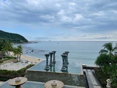 -日落吧·海景咖啡厅·餐酒吧·鸡尾酒·下午茶·乐队表演·浪漫夕阳·三亚文华东方酒店