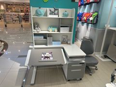 -康朴乐儿童学习桌椅(蓝色港湾店)