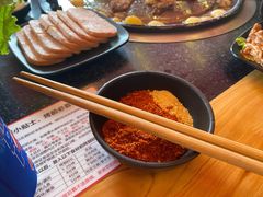 -赞酱川式烤肉(蜀都万达店)