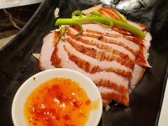 秘制碳烤肉-新白鹿餐厅(金鹰新街口店)