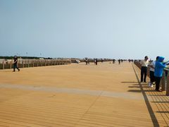 -东疆建设开发纪念公园