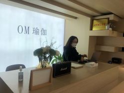 点击看大图 -OM瑜伽教练培训学院