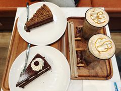 -Peet's Coffee皮爷咖啡(上海长风大悦城店)