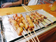 -腰子哥烤串(石佛营炫特店)