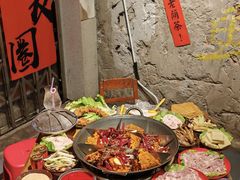 -古木枫老火锅(洪崖洞店)