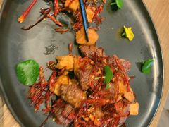 橙皮酥牛肉-榕意·川味之美(深业上城店)