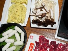 -好想牛·鲜切自助牛肉火锅(七堡花园城店)