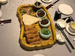 -徐州绿地皇冠假日酒店-汉宫中餐厅