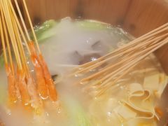 -聚串门儿·东北烧烤(信义坊店)