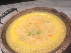 四川酥肉豆汤饭-蔴将·川菜(黄龙万科店)