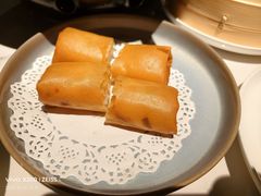 鲜虾春卷-金悦•梦华录(金融街购物中心店)