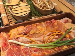 -季季山·云南野生菌火锅(上海首店)