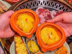 -焰江山海鲜牛排烤肉自助(锦华万达二星店)