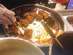 -黑色经典臭豆腐·湖南特产(步行街店)