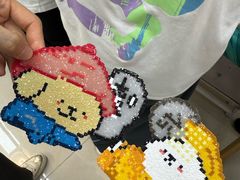 -郑在DIY·潮玩银饰绘画手作(中央大道旗舰店)