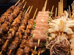 -真味烧烤(解放碑店)