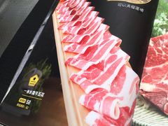 -犟牛家·榴莲烤肉(五棵松店)