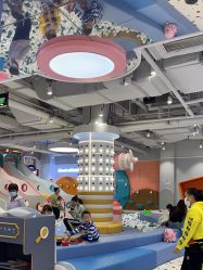 -米兜欢乐王国·儿童乐园(宝安益田假日天地店)