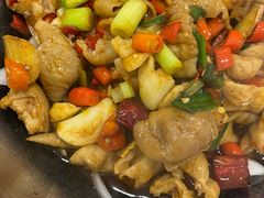 -新新湘菜馆(新中街二条店)