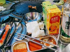 -正熙家韩式烤肉自助(蓝光中央天地店)