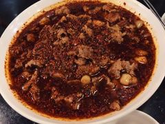 泼辣牛柳-华豫川酒家(大卫城店)