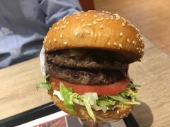 -The Habit Burger Grill 哈比特汉堡(爱琴海店)