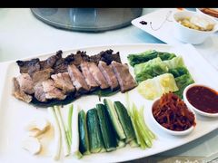 -牡丹峰朝鲜料理