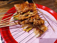 -北三老太太烧烤(人生一串上榜店)