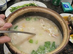 -适口餐厅砂锅粥(公信路总店)