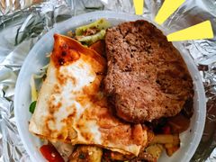 煎牛柳排-Green Option(官舍店)