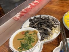 北京爆肚-乐宴·老北京铜火锅(八卦岭店)