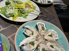 -Oyster Bar Wharf Shinjuku NEWoMan