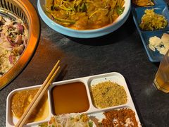 -杨记齐齐哈尔烤肉(五莲路店)