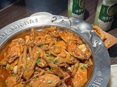 -胖哥俩肉蟹煲(华贸店)