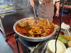 -正宁路小吃夜市