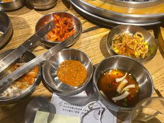 -姜虎东白丁烤肉(虹桥天地店)