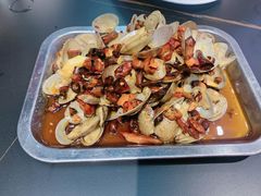 爆炒花甲-袁老大龙虾(石鼓路总店)