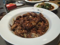 -大闫家烧烤·小海鲜家常菜(郑庄店)